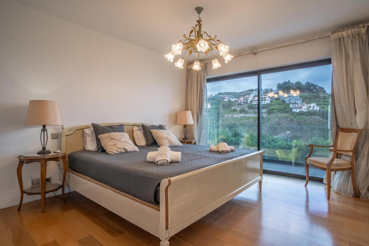 Villa Arieiro Funchal  Bagian luar foto