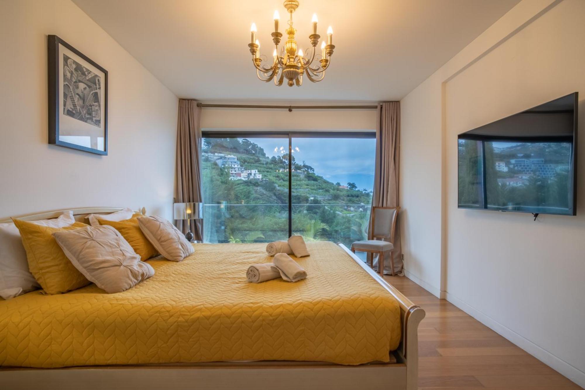 Villa Arieiro Funchal  Bagian luar foto