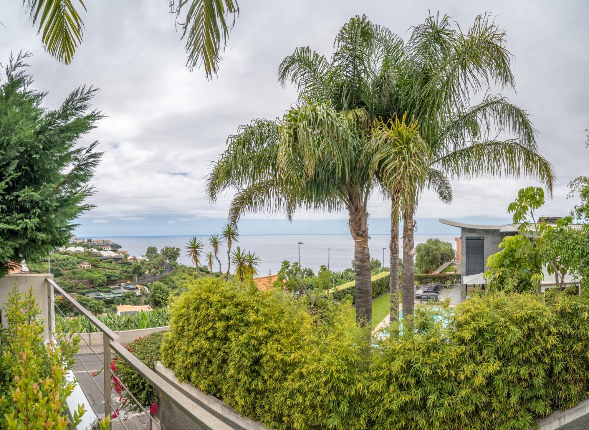 Villa Arieiro Funchal  Bagian luar foto